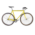 SURLY STEAMROLLER SS FB BIKE 59 YEL SURLY STEAMROLLER SS FB BIKE 59 YEL