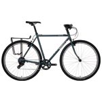 Cross Check Flat Bar