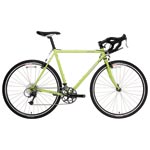 SURLY CROSS CHECK BIKE 42 GRN