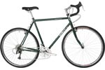 SURLY LHT 26w BIKE 42cm BLACK