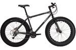 SURLY MOONLANDER BIKE 24" BLK