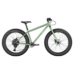 Surly Wednesday - Shangri La Green Surly Wednesday - Shangri La Green