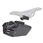 FIDLOCK PINCLIP Saddle Bag M + Saddle Base