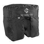 M-Wave Amsterdam Triple Bag Rain Cover