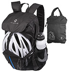 M-Wave Deluxe Foldable Rucksack