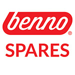 BENNO FRONT TRAY SPACERS SIL