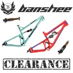 Banshee clearance