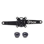 Box Four 2-Piece Crankset