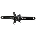 Box Five Square Taper Crankset