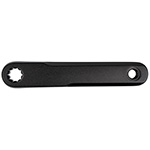 Samox ISIS Crank Arm 0mm Offset