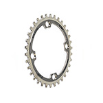 5Dev 104BCD Titanium Chainring