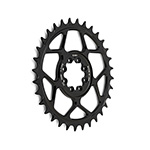 5Dev 8-Bolt Direct Mount T-Type Aluminum Chainring