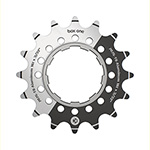 Box One Single Speed Aluminium Cogs (sprockets)