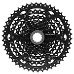 microSHIFT ADVENT H-Series 9 Speed Cassette