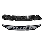 Halo Carbaura Decals