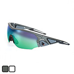 BZ Optics CRIT Mirrored Glasses with Revo Lenses