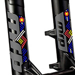 MRP Fork Decals