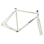 Surly Preamble Frameset - Best Buds Green Surly Preamble Frameset - Best Buds Green