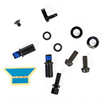 Volume Brake Mount Kit