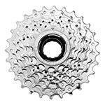 SunRace 7 Speed Freewheel