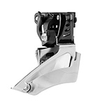 microSHIFT Marvo 2×9 Front Derailleur