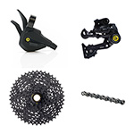 Box Four P9 Multi Shift Groupset