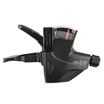 microSHIFT Advent 9-speed gear levers