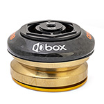 Box One Carbon 1-1/8 Inch Integrated Headset