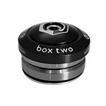BOX TWO AL HEADSET INT IS38 1" BLK