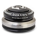 Box Two 1-1/8 - 1.5 Inch Integrated Headset