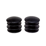 Weldtite Handlebar End Plugs