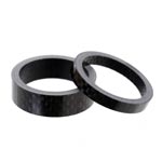 Dia-Compe carbon headset spacers