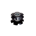 Weldtite Headset Star Nut 1-1/8