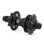 Box Three Pro Rear Disc Hub