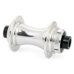 Halo GXC Front Hub - Silver