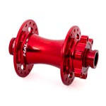 Halo MT Front Hub - Red