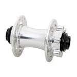 Halo MT Front Hub - Silver