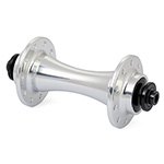 Halo RS2 Front Hub - Silver