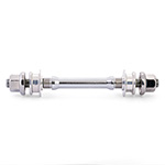 Halo TK Front Hub Solid Axle