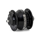 SP DYNO HUB SV8-FC 32H 7.9 NoOS 74mm SIL