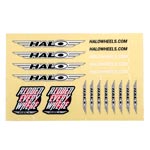 Halo Stickers