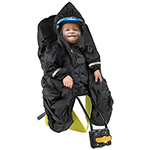 M-Wave Kid`n´Seat Rain Poncho