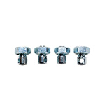 Weldtite Mudguard Eye Bolts