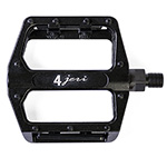 4-Jeri Pro-Style Platform Pedals