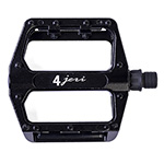 4-JERI PRO-STLYE LB PEDALS 9/16