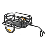 M-Wave Stalwart Carry Fold 2 Cargo Trailer