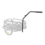 M-Wave Hand-Cart Handle for Carry 2 Trailer