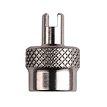 Weldtite Metal Schrader Valve Cap