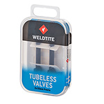 Weldtite Tubeless Valve Kit