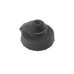 FIDLOCK BOTTLE CAP ONLY T.BLK